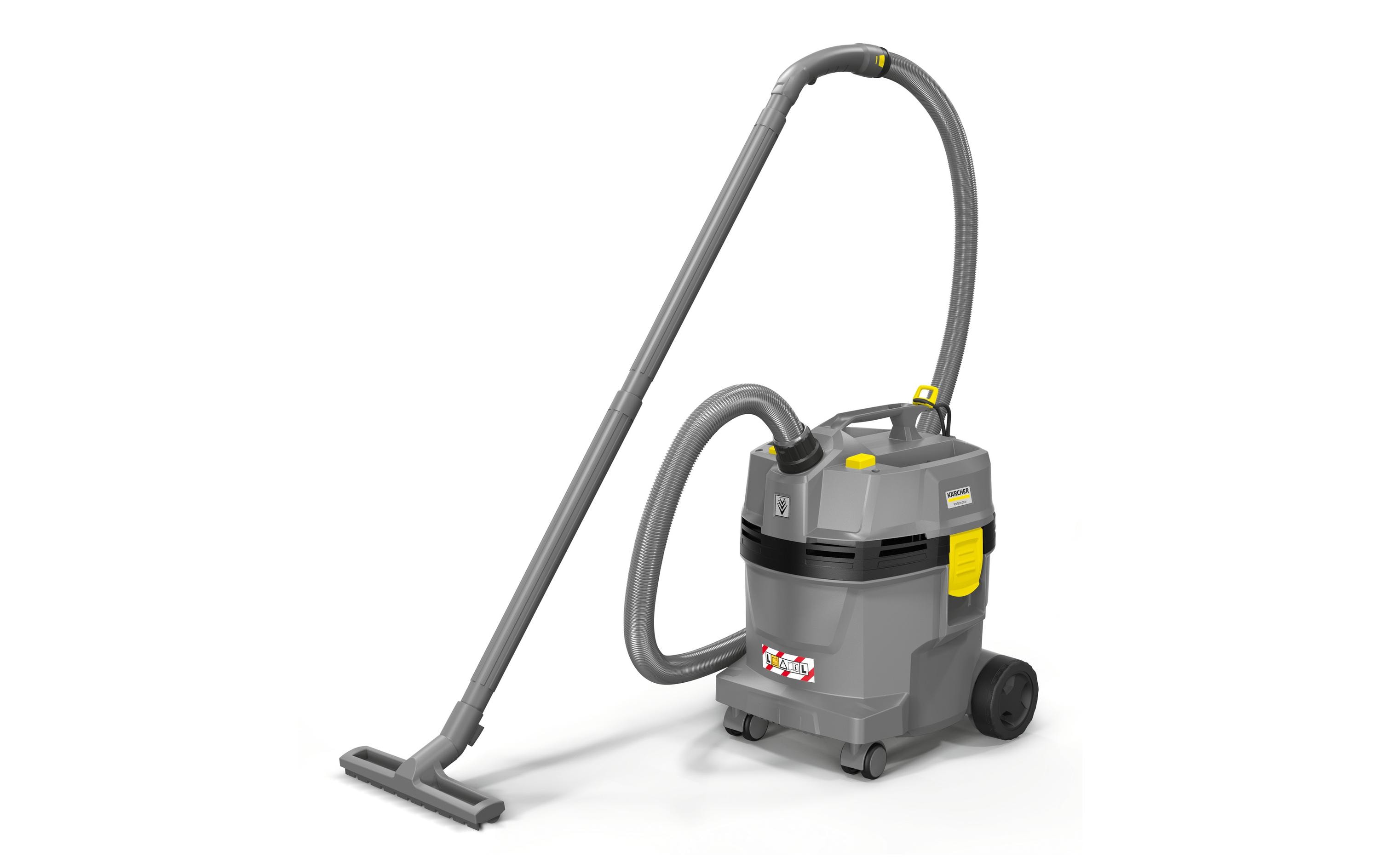 Kärcher Professional Nass-/Trockensauger NT 22/1 Ap L, 1300 W