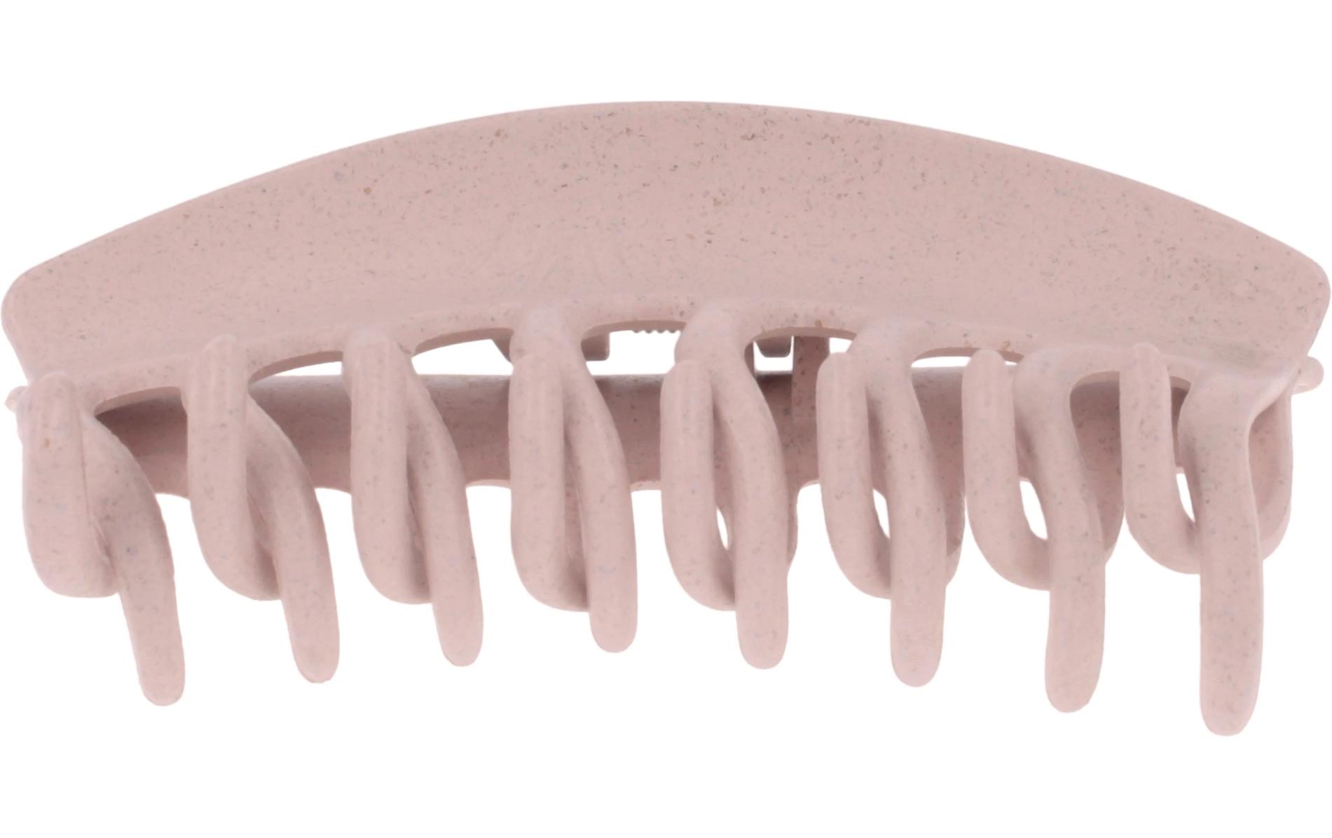 Parsa Beauty Haarklemme Nature Love gross Rosa 1 Stück