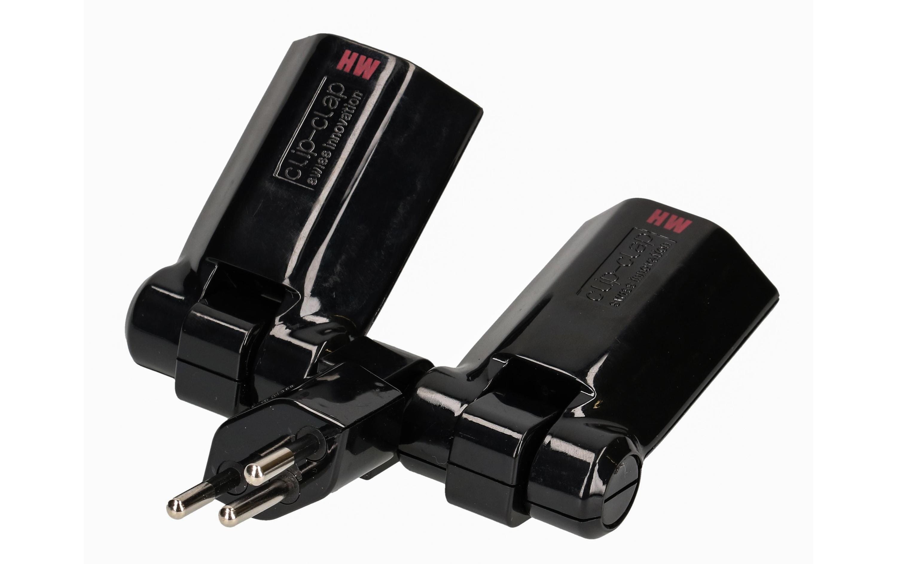 Max Hauri Mehrfachstecker Clip-Clap 2 Max Hauri Mehrfachstecker Clip-Clap 2