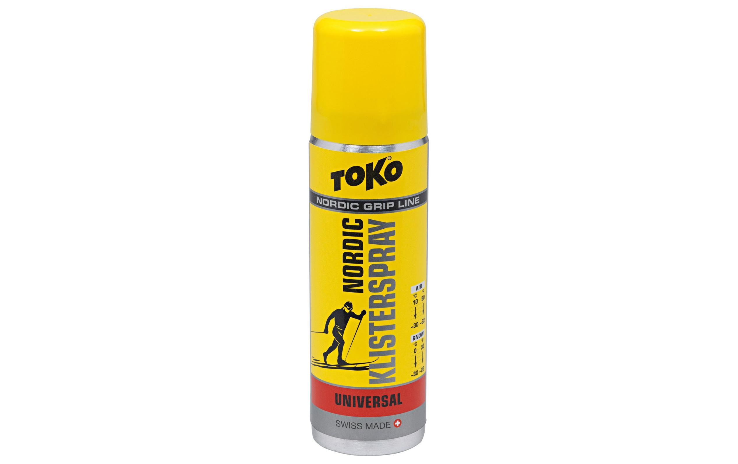 TOKO Nordic Klister Spray Universal 70 ml