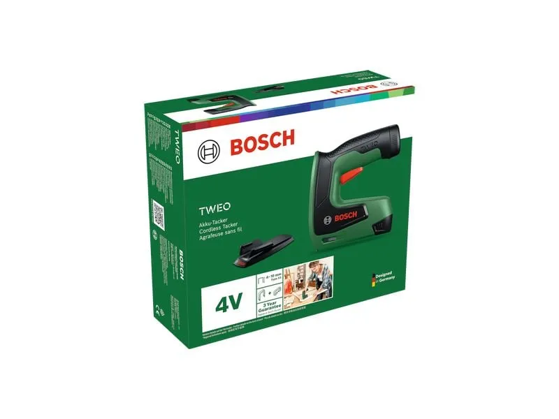 Bosch TWEO 4 V 2.0Ah Bosch TWEO 4 V 2.0Ah