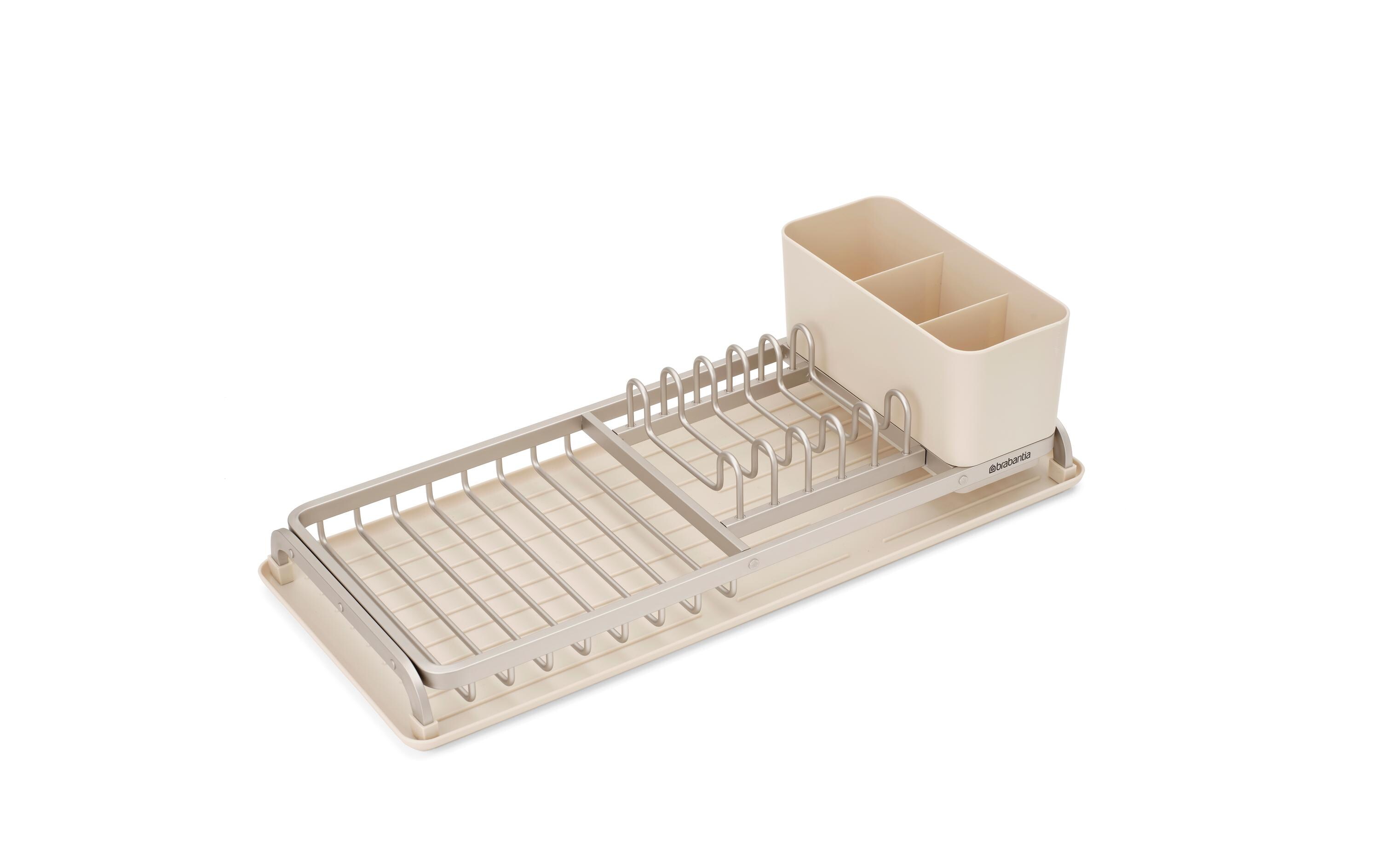Brabantia Abtropfgestell Sink side Compact Beige