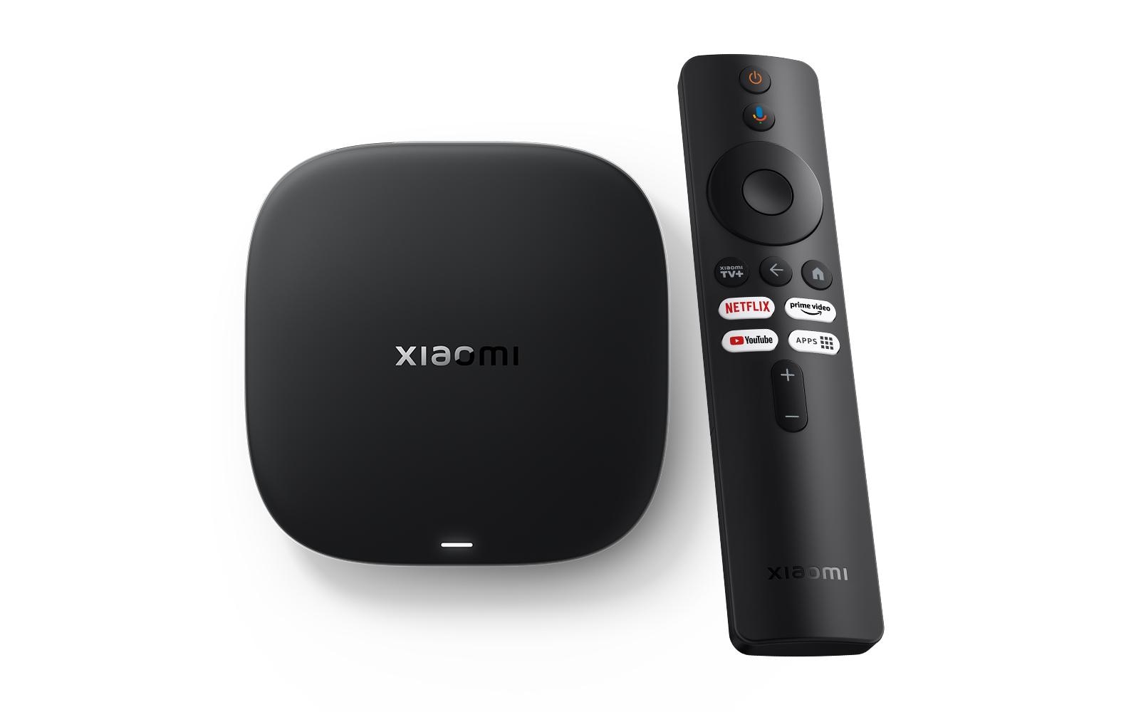 Xiaomi Mediaplayer / IPTV Player TV Box S (3rd Gen) Xiaomi Mediaplayer / IPTV Player TV Box S (3rd Gen)