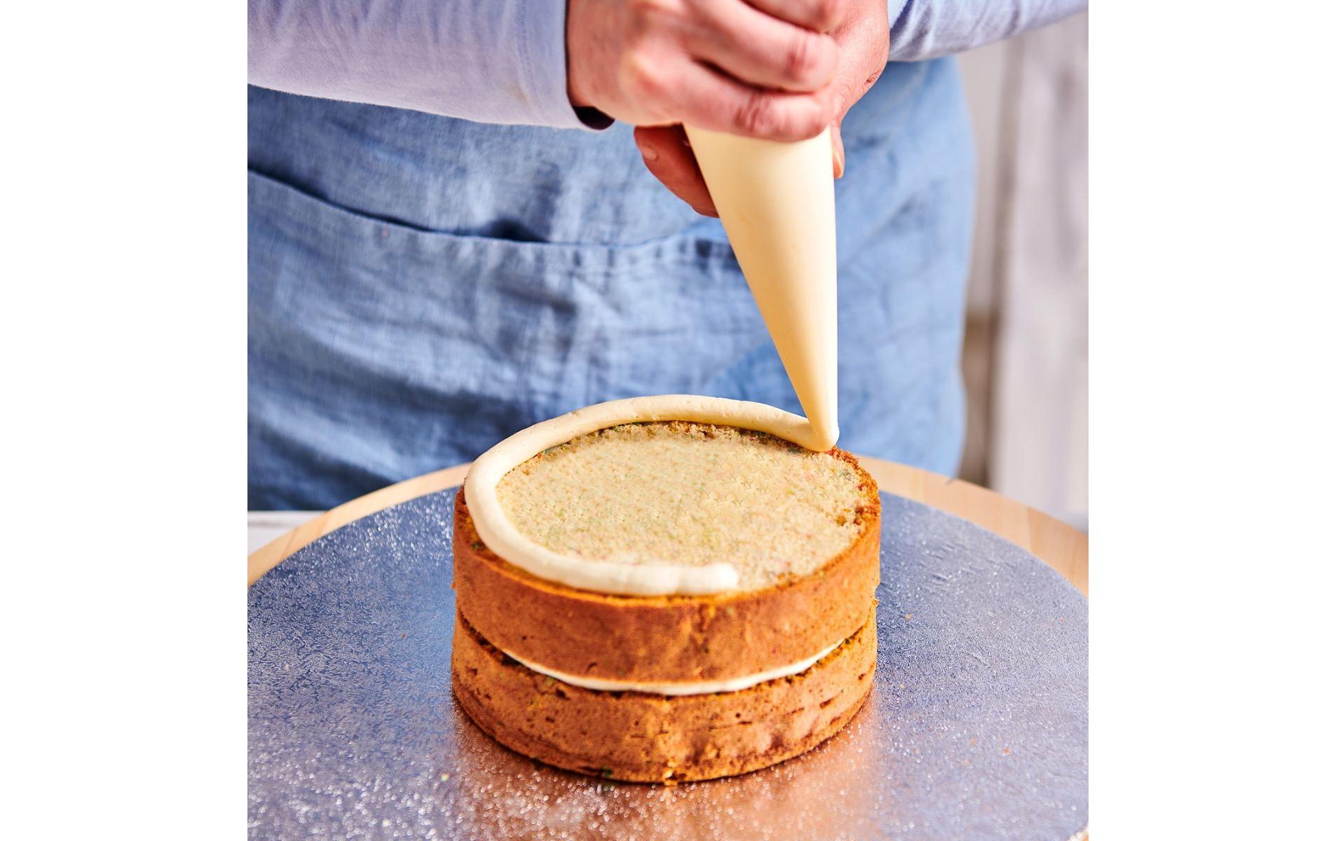 Funcakes Backmischung für Biscuit 500g