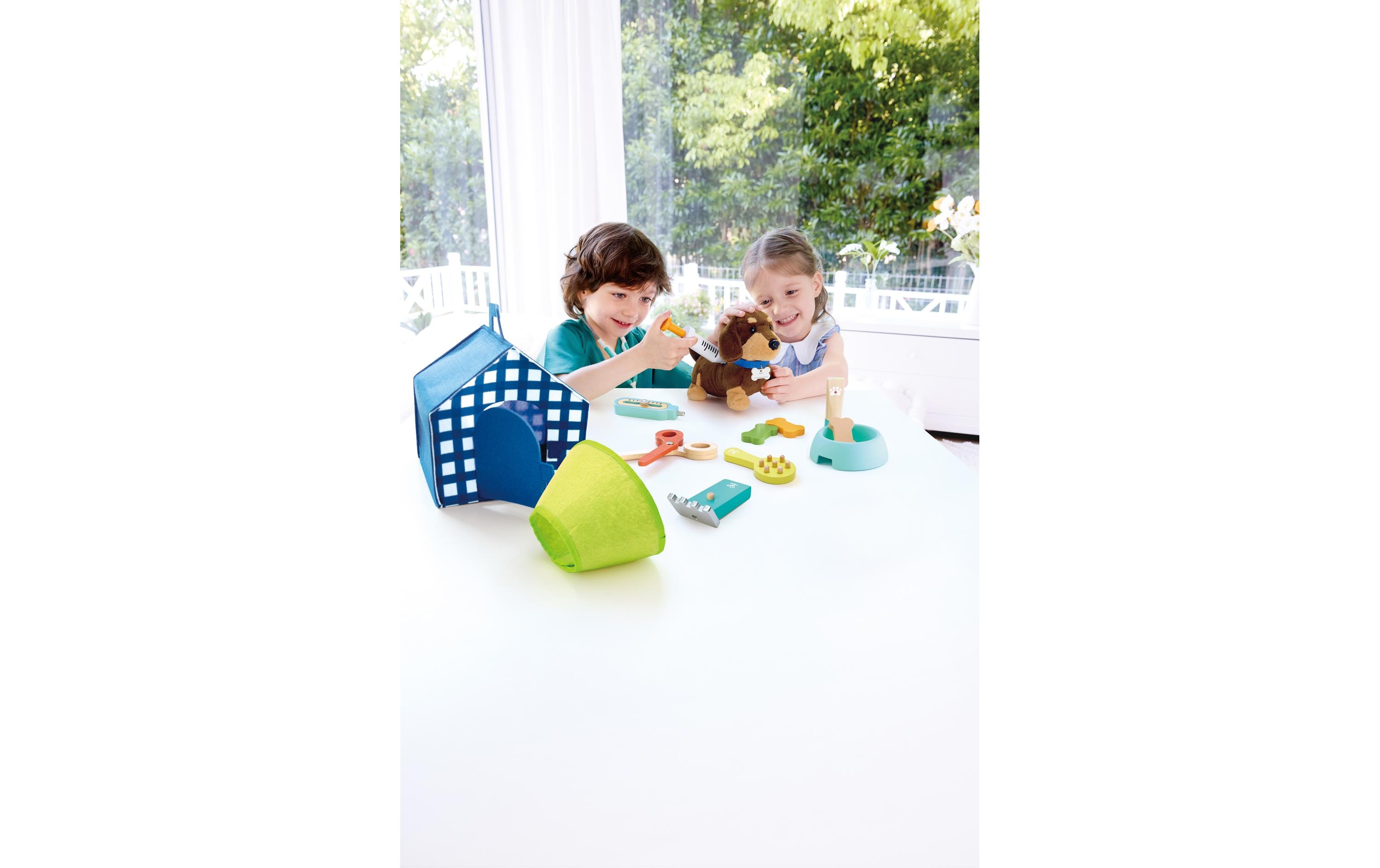 Hape Tierarzt-Set