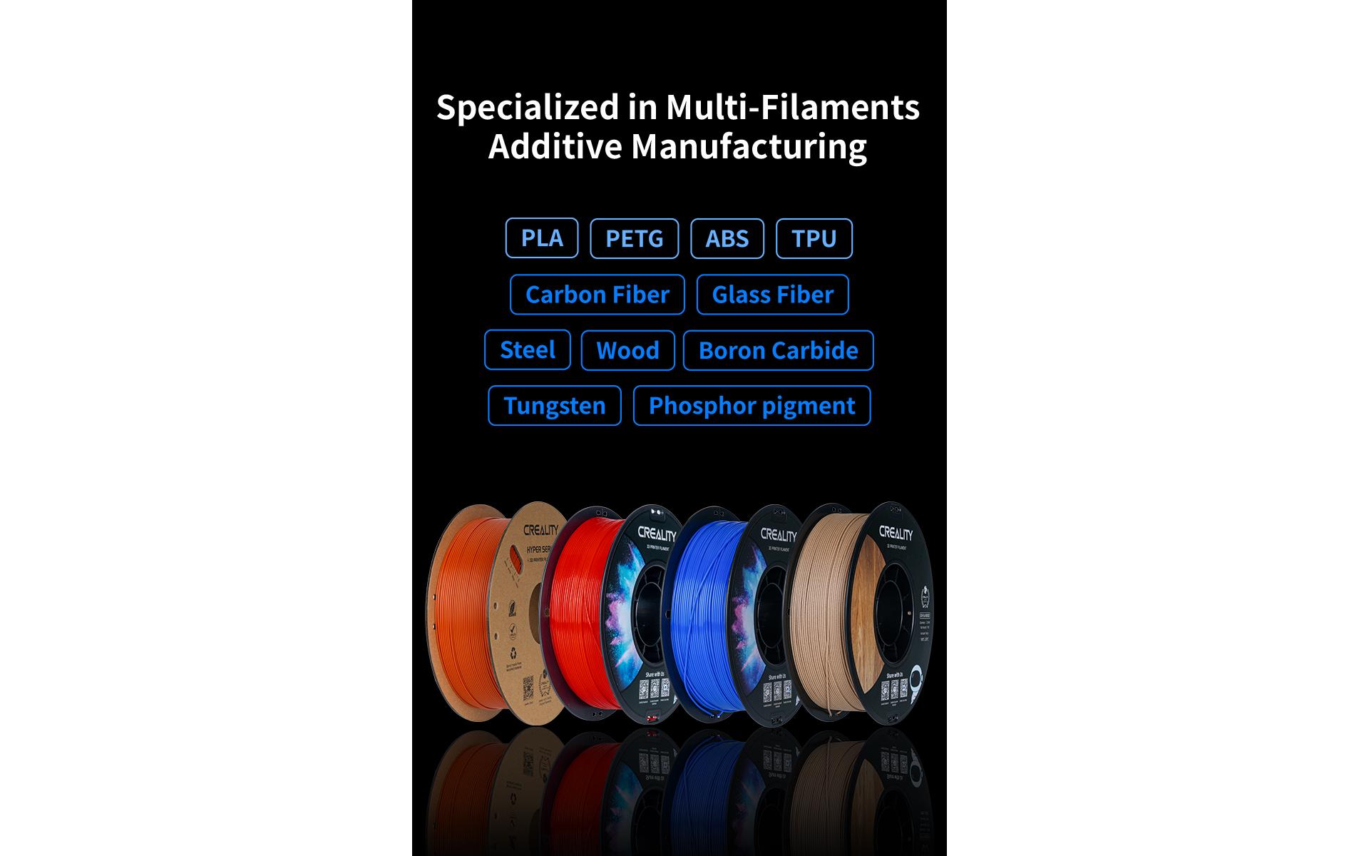 Creality Creality x Phaetus Silizium-Düse 0.6 mm