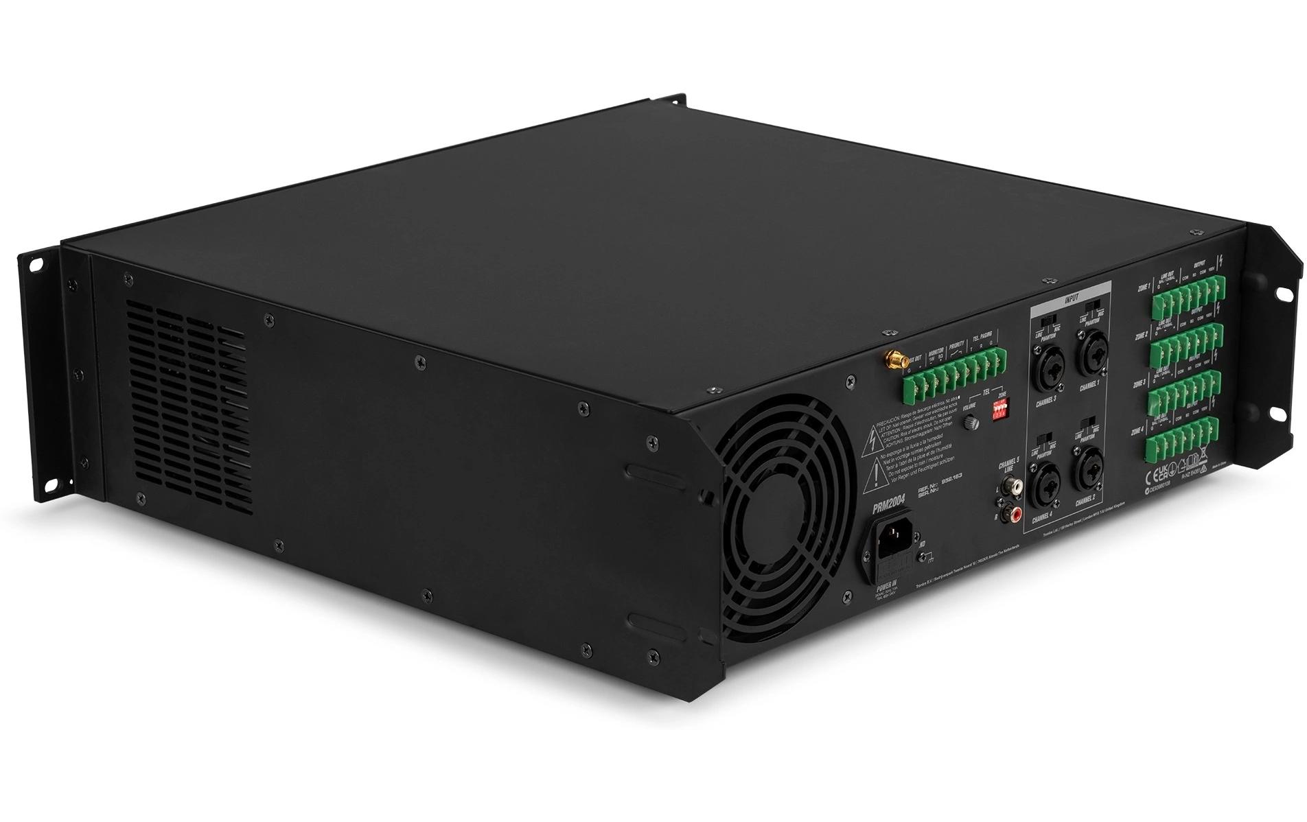 Power Dynamics Verstärker Pro PAM2004