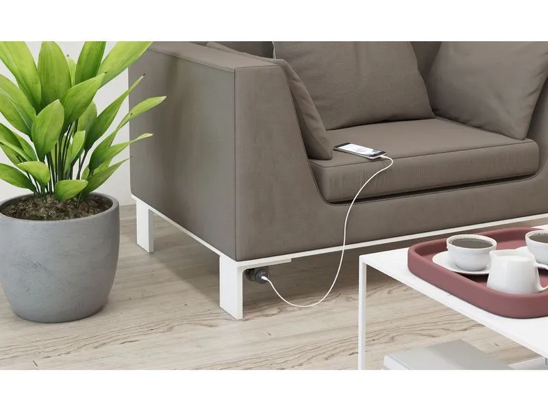 max connect Anschlussmodul BIT 1x USB-C Data max connect Anschlussmodul BIT 1x USB-C Data
