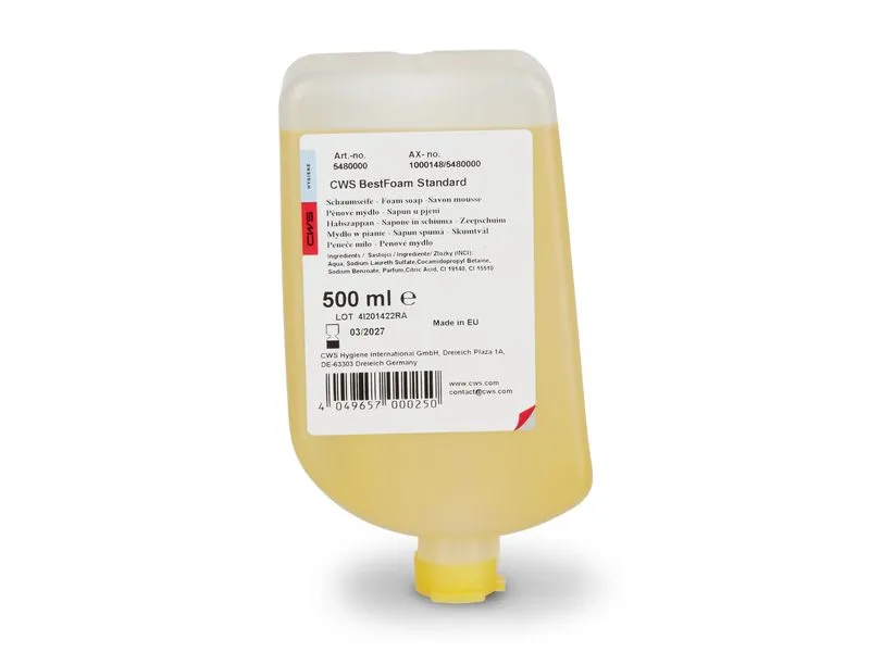 CWS Best Foam Standard 6000 ml CWS Best Foam Standard 6000 ml
