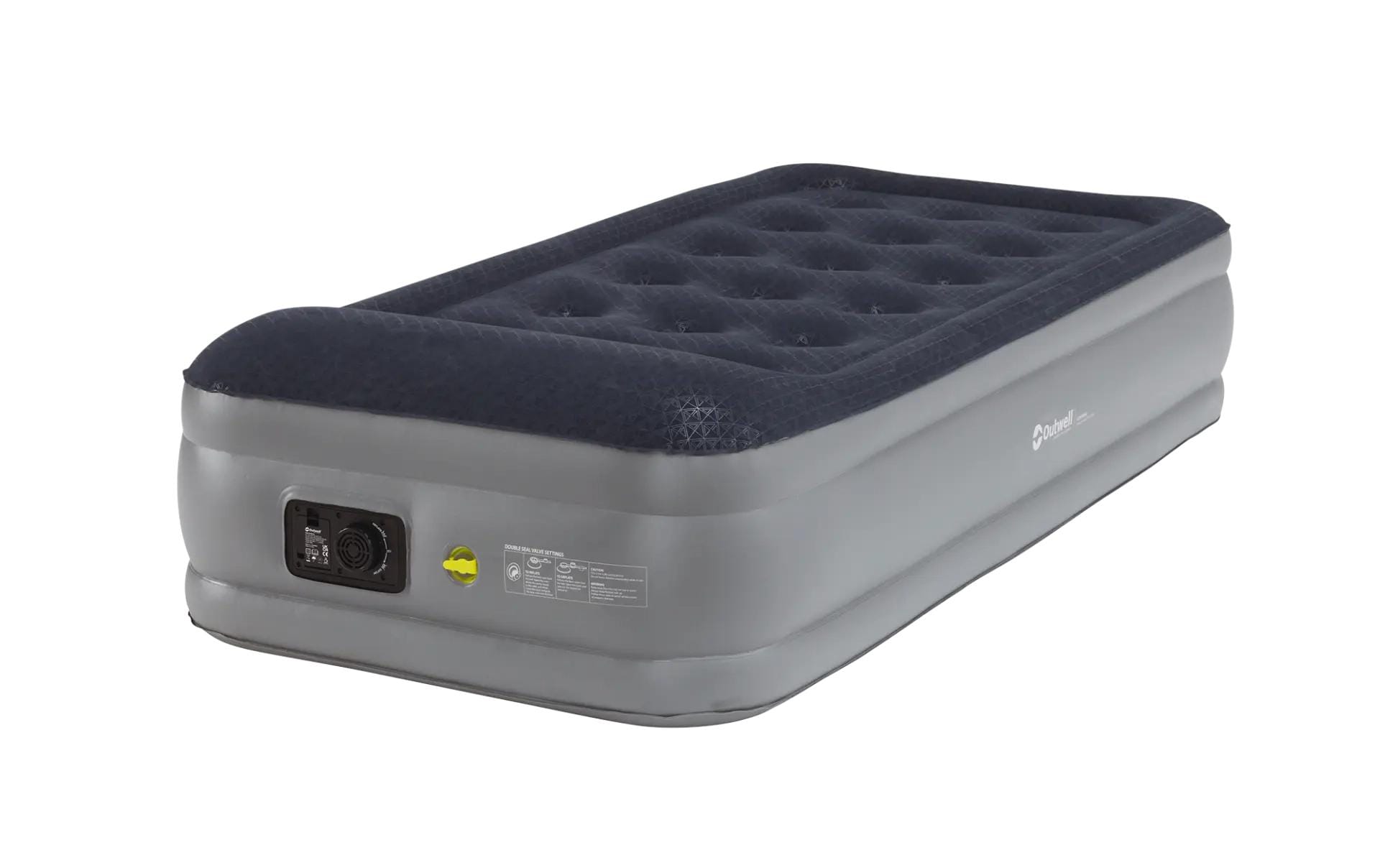 Outwell Luftbett Superior Single 195 x 90 x 45 cm