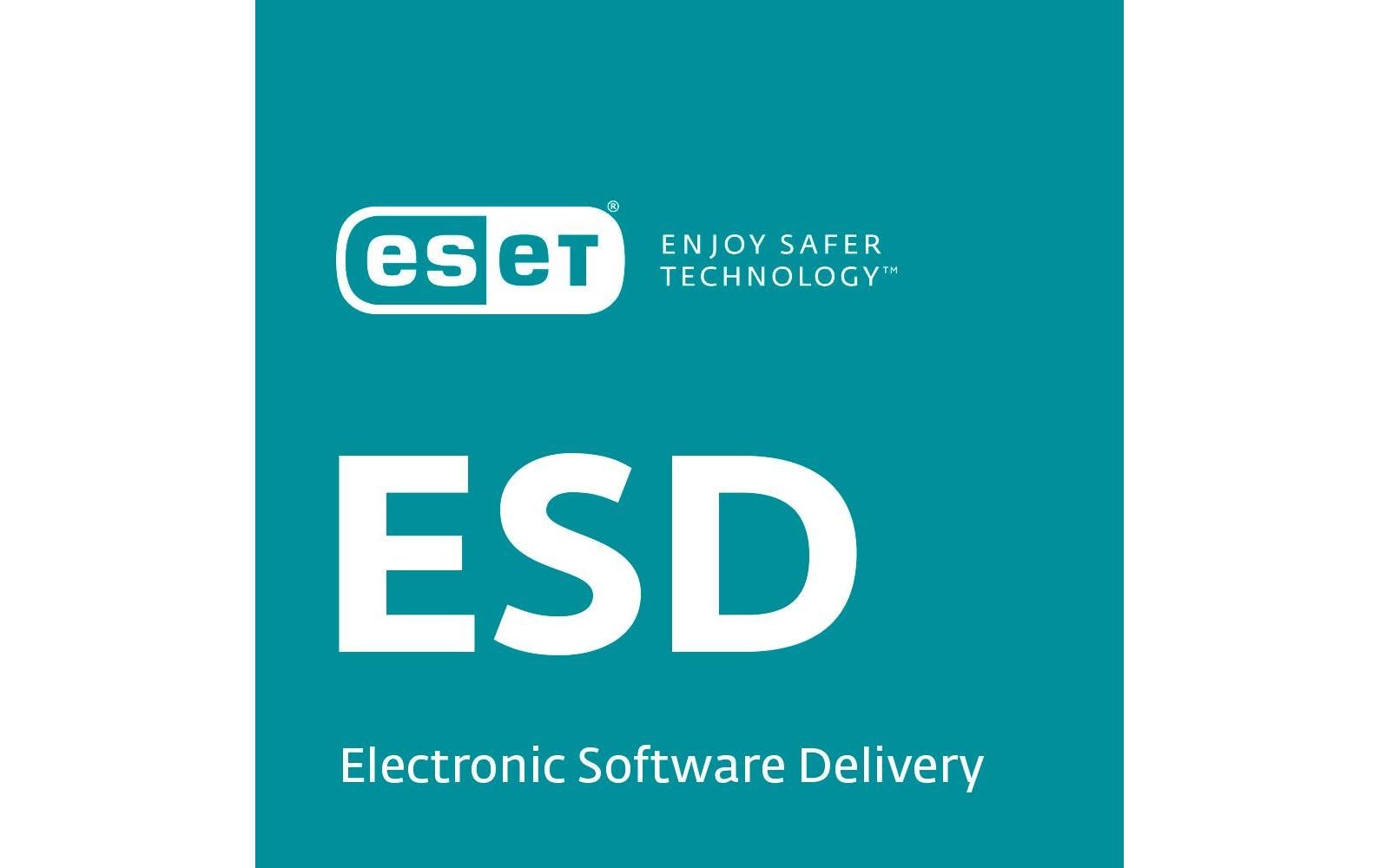 ESET Cyber Security for MAC ESD, Vollversion, 1 User, 3 Jahre