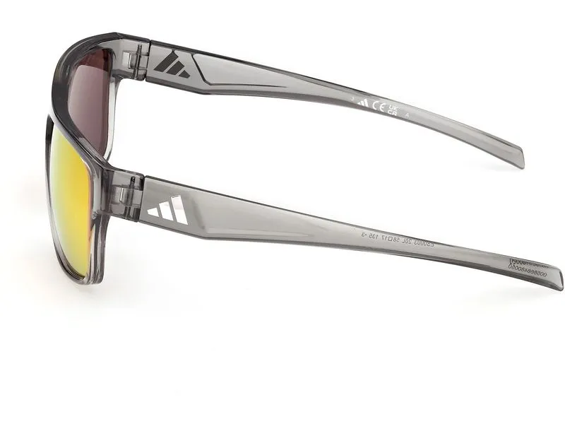 adidas ES0003 Sportsonnenbrille Grau adidas ES0003 Sportsonnenbrille Grau
