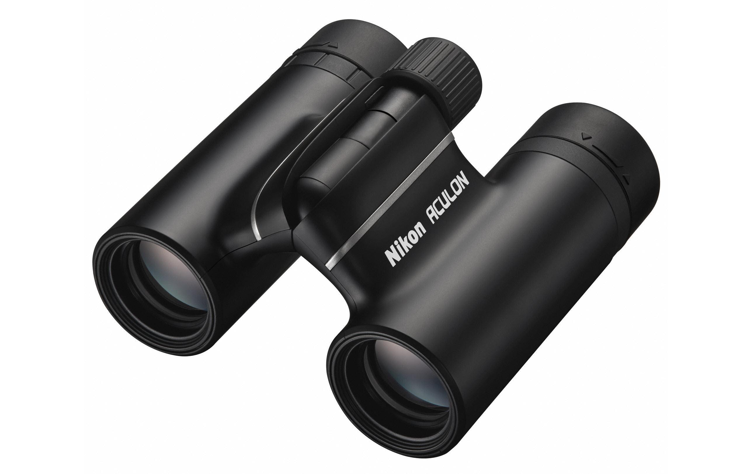 Nikon Fernglas Aculon T02 10x21 Schwarz Nikon Fernglas Aculon T02 10x21 Schwarz
