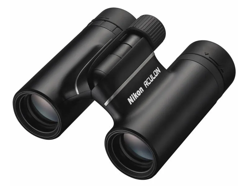 Nikon Fernglas Aculon T02 10x21 Schwarz Nikon Fernglas Aculon T02 10x21 Schwarz