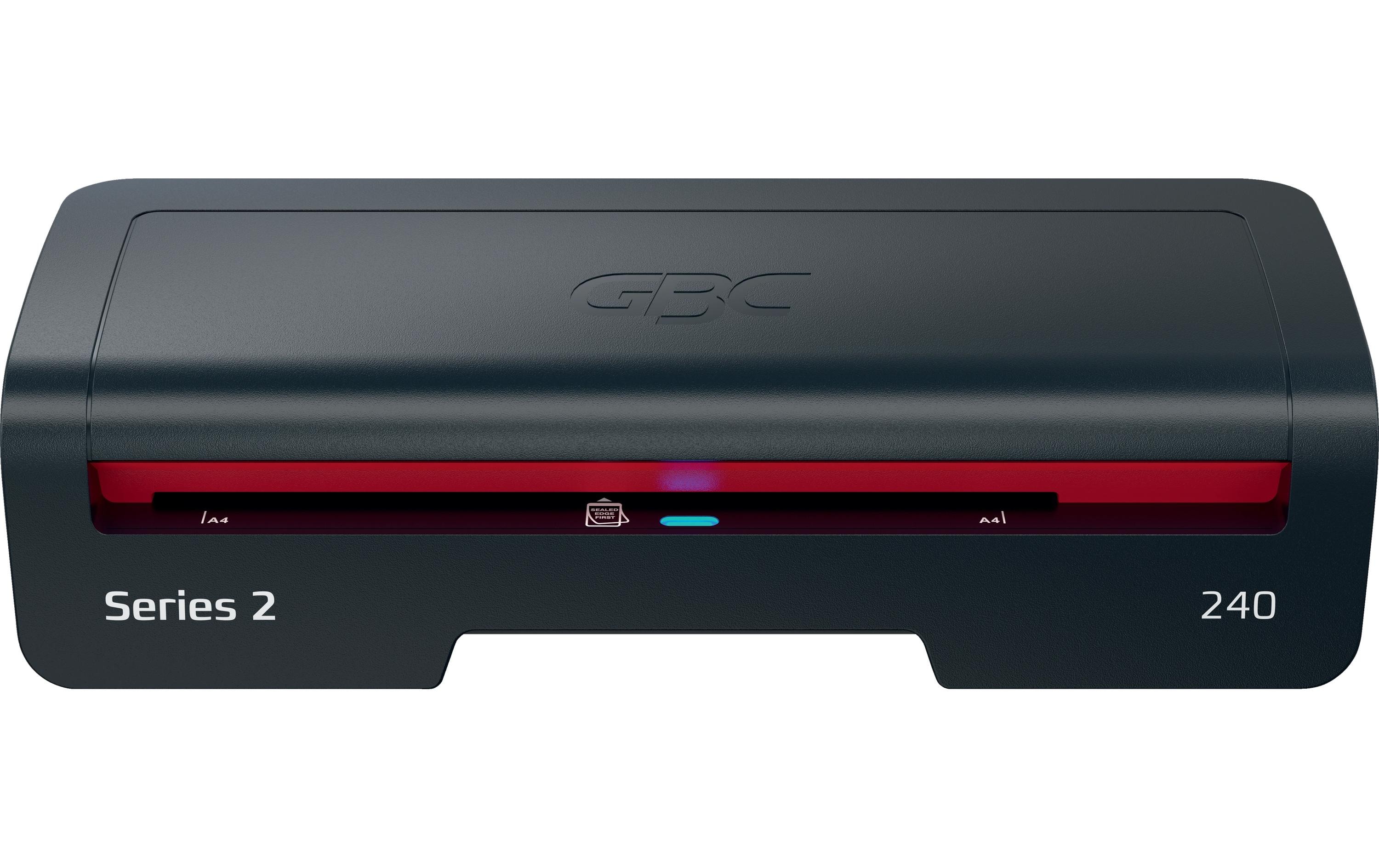 GBC Laminiergerät 240 A4 125 µm GBC Laminiergerät 240 A4 125 µm