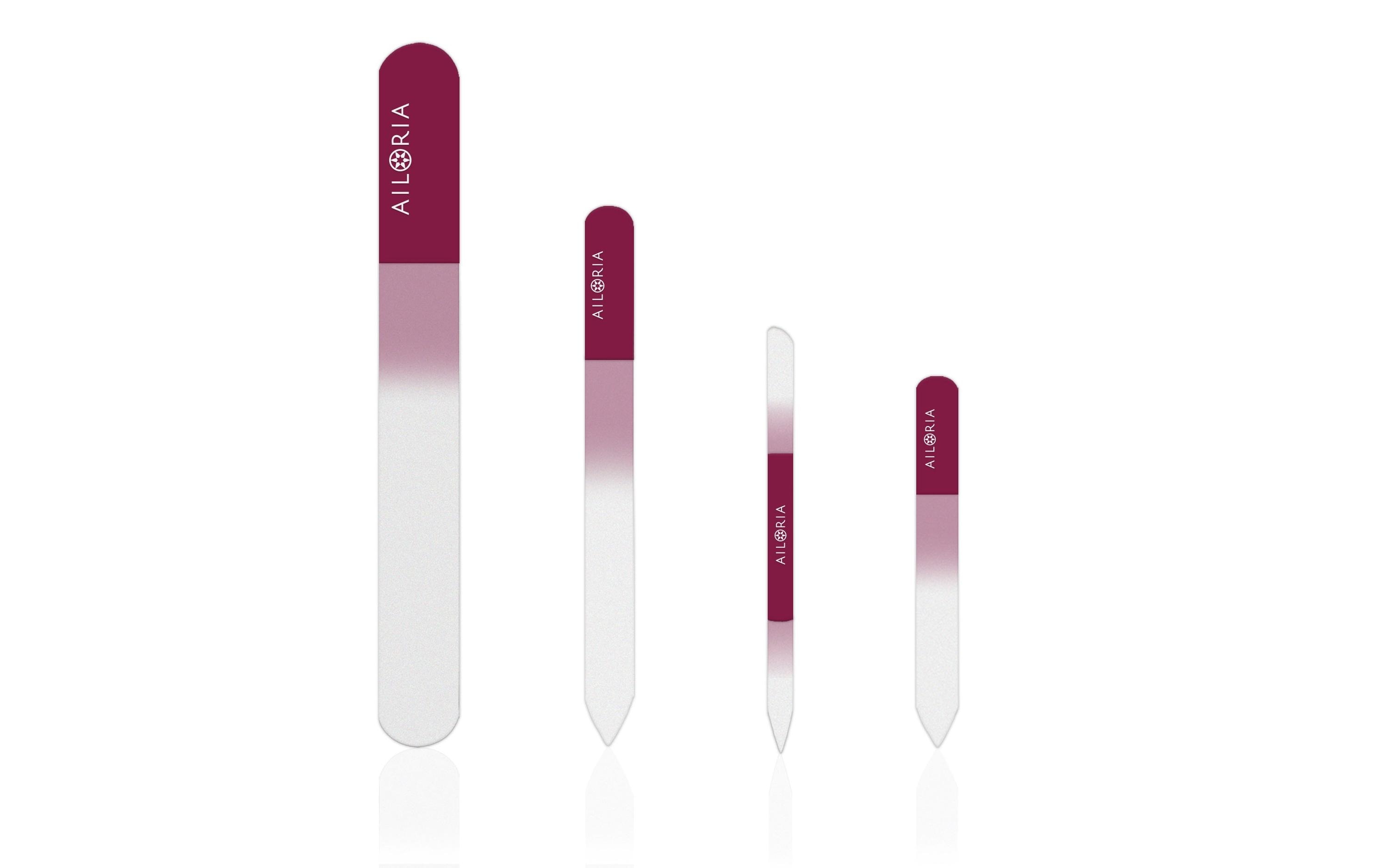 Ailoria Nagelfeile Contour Prime Magenta Ailoria Nagelfeile Contour Prime Magenta