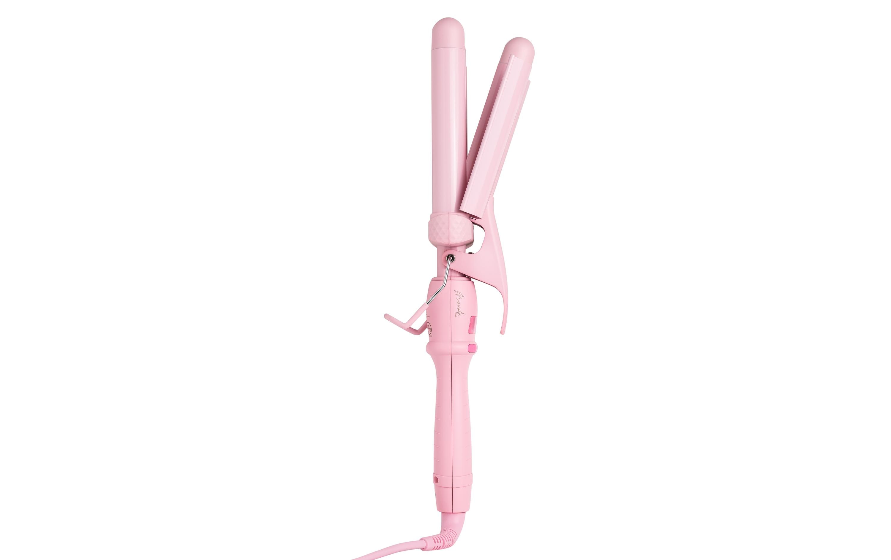 Mermade Profiwelleneisen Pro Mini Waver 25 mm Pink