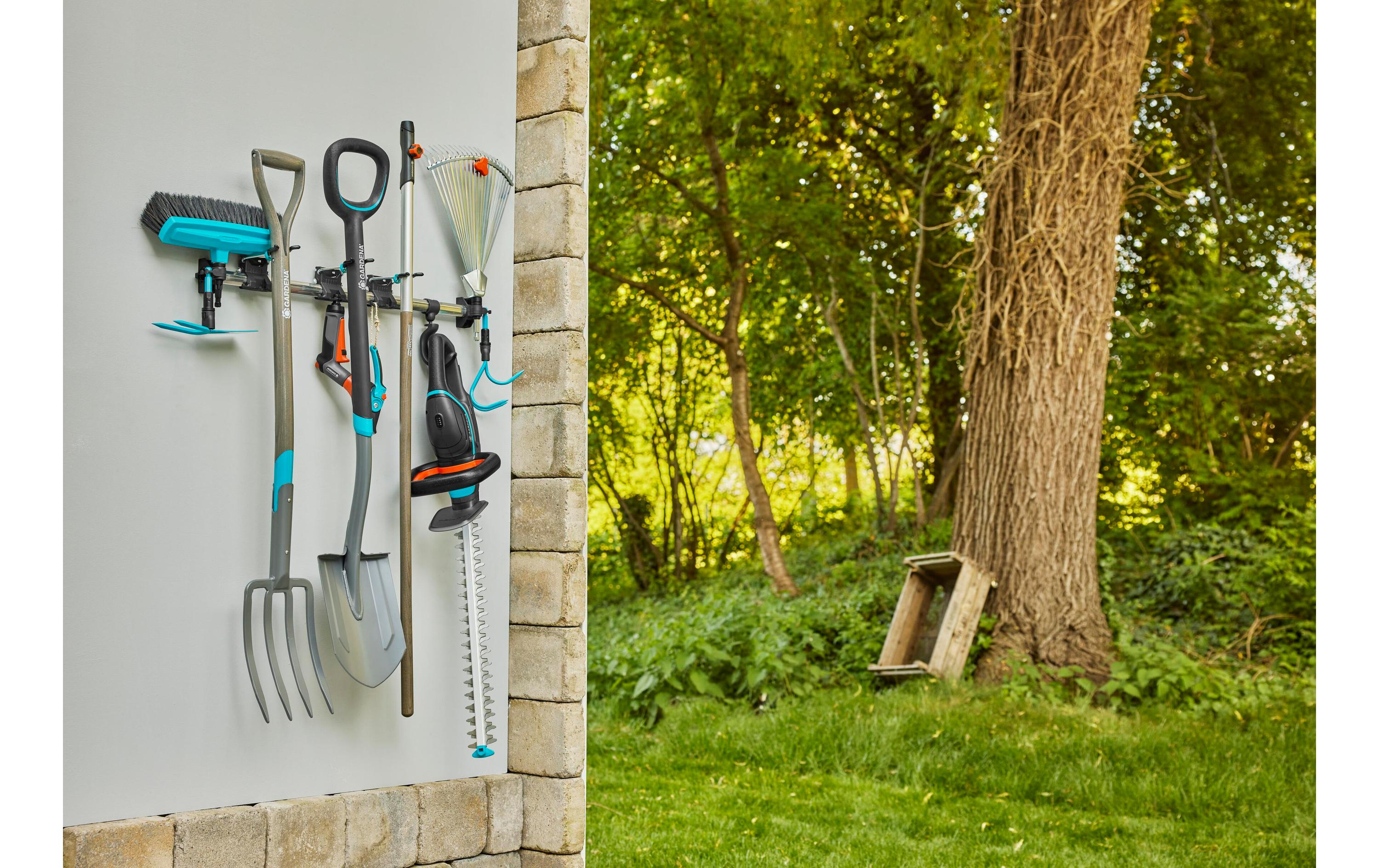 GARDENA Gerätehalter Plus
