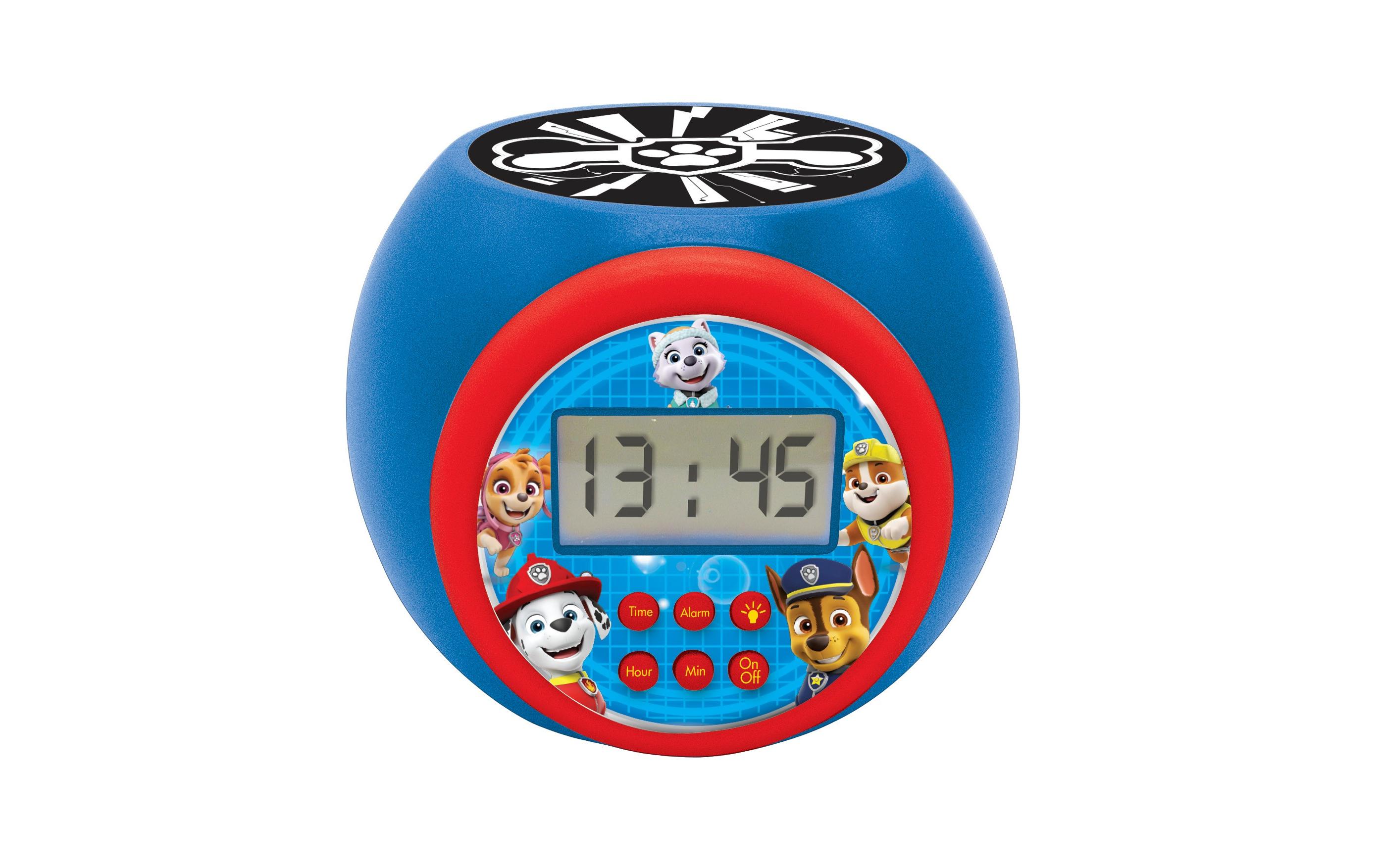 Lexibook Paw Patrol Projektionswecker Lexibook Paw Patrol Projektionswecker