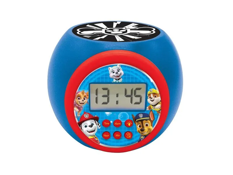 Lexibook Paw Patrol Projektionswecker Lexibook Paw Patrol Projektionswecker