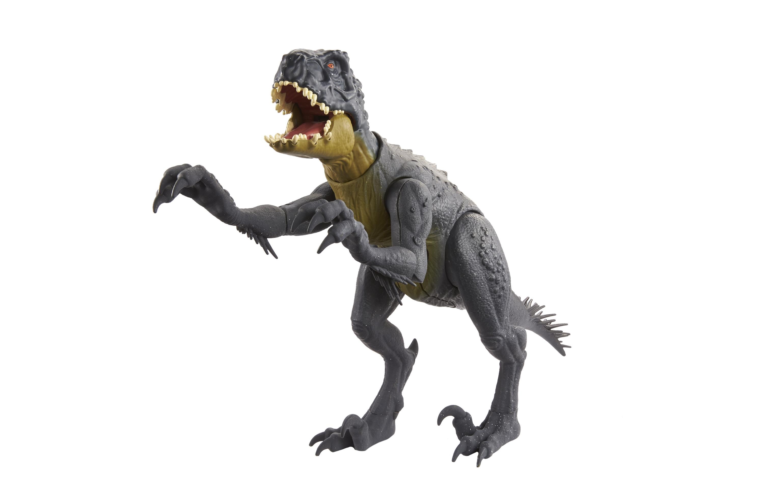 Mattel Jurassic World Slash N Battle Stinger Dino