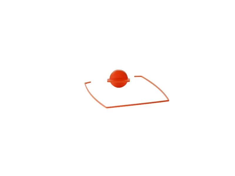 Baratza Encore Akzent-Set Orange