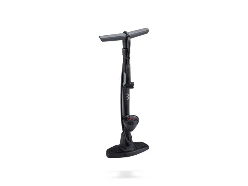 BBB Standpumpe AirWave Schwarz