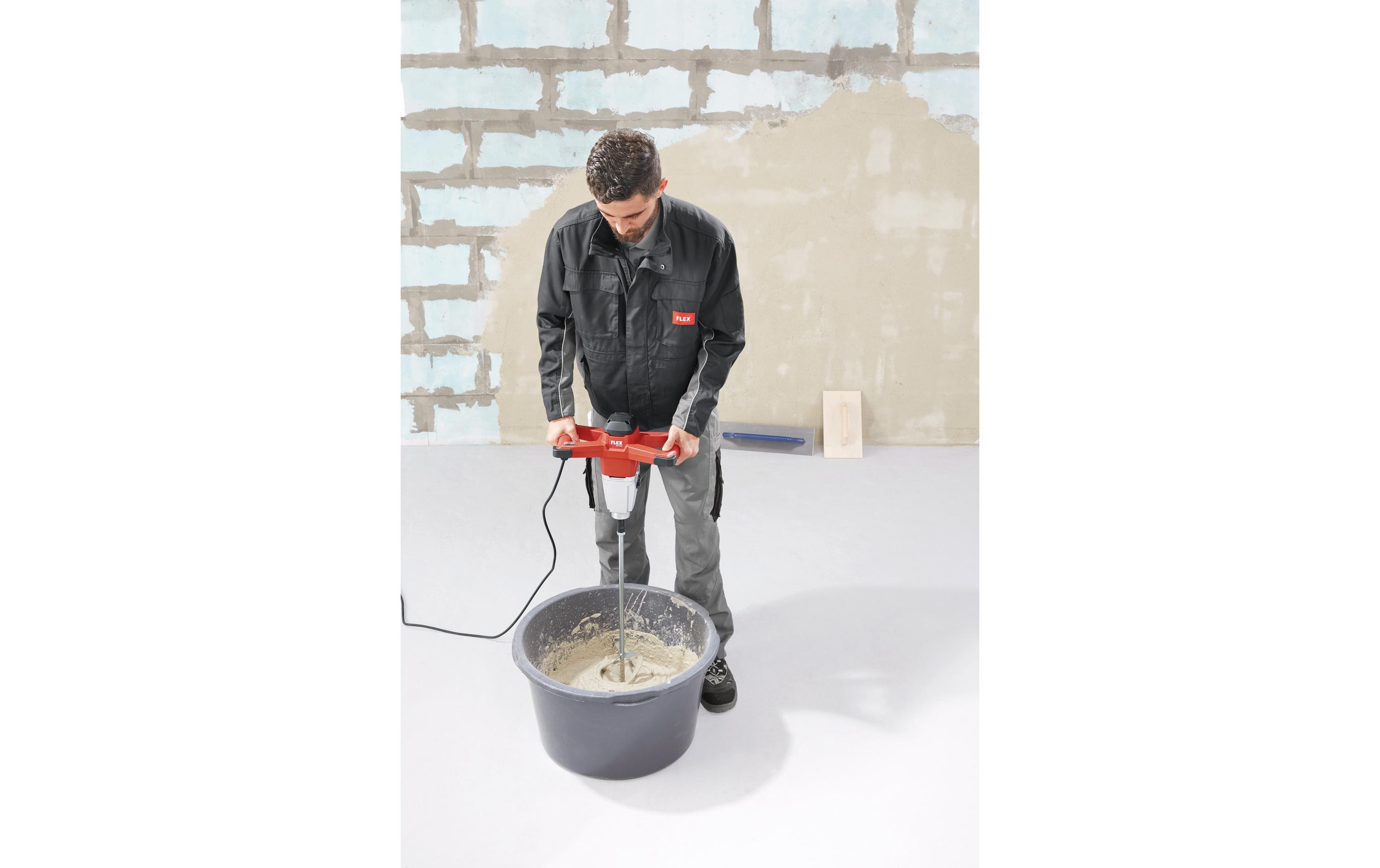 Flex Rührwerk MXE 1202 + WR2 140