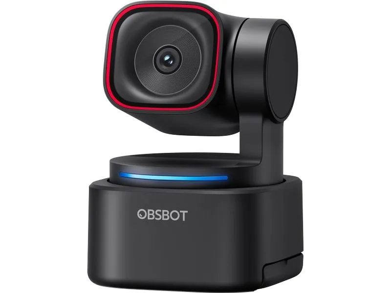 Obsbot USB Kamera Tiny 3 Lite 4K 30 fps Obsbot USB Kamera Tiny 3 Lite 4K 30 fps