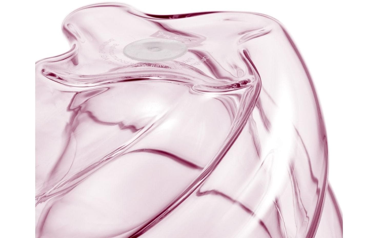 Bodum Pavina Paris Doppelwandgläser 270 ml, 6 Stück, Pink