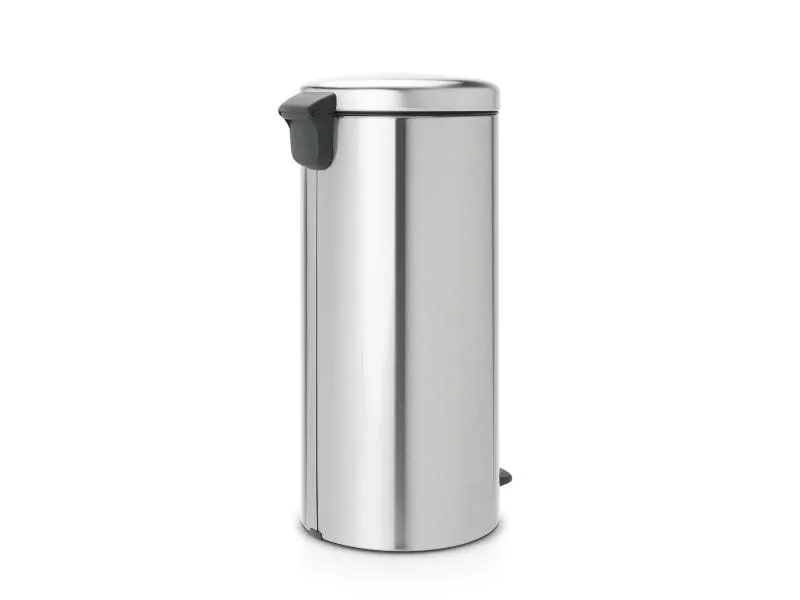Brabantia Treteimer NewIcon Fingerprint proof 30 l, Matt Steel Brabantia Treteimer NewIcon Fingerprint proof 30 l, Matt Steel