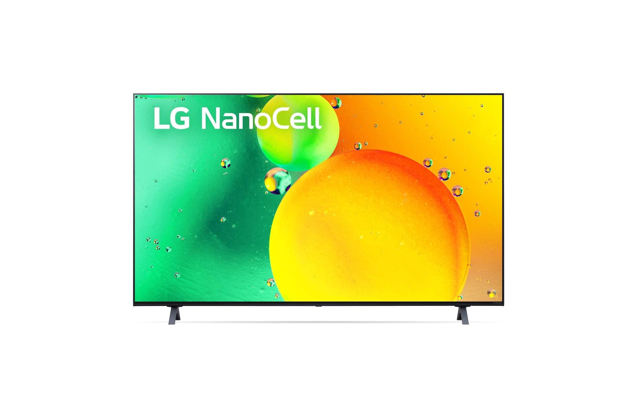 LG TV 55NANO756QC 55, 3840 x 2160 (Ultra HD 4K), LED-LCD