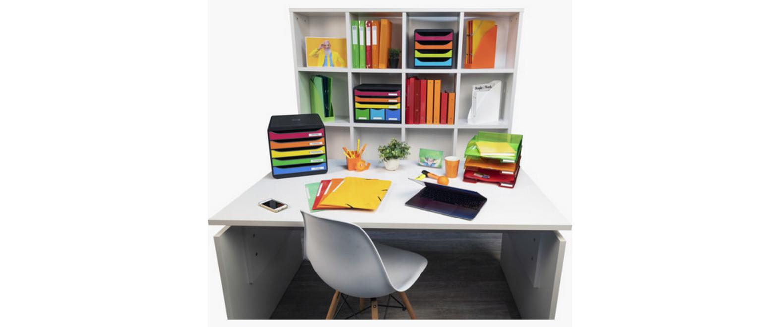 Exacompta Tischaufsteller A5