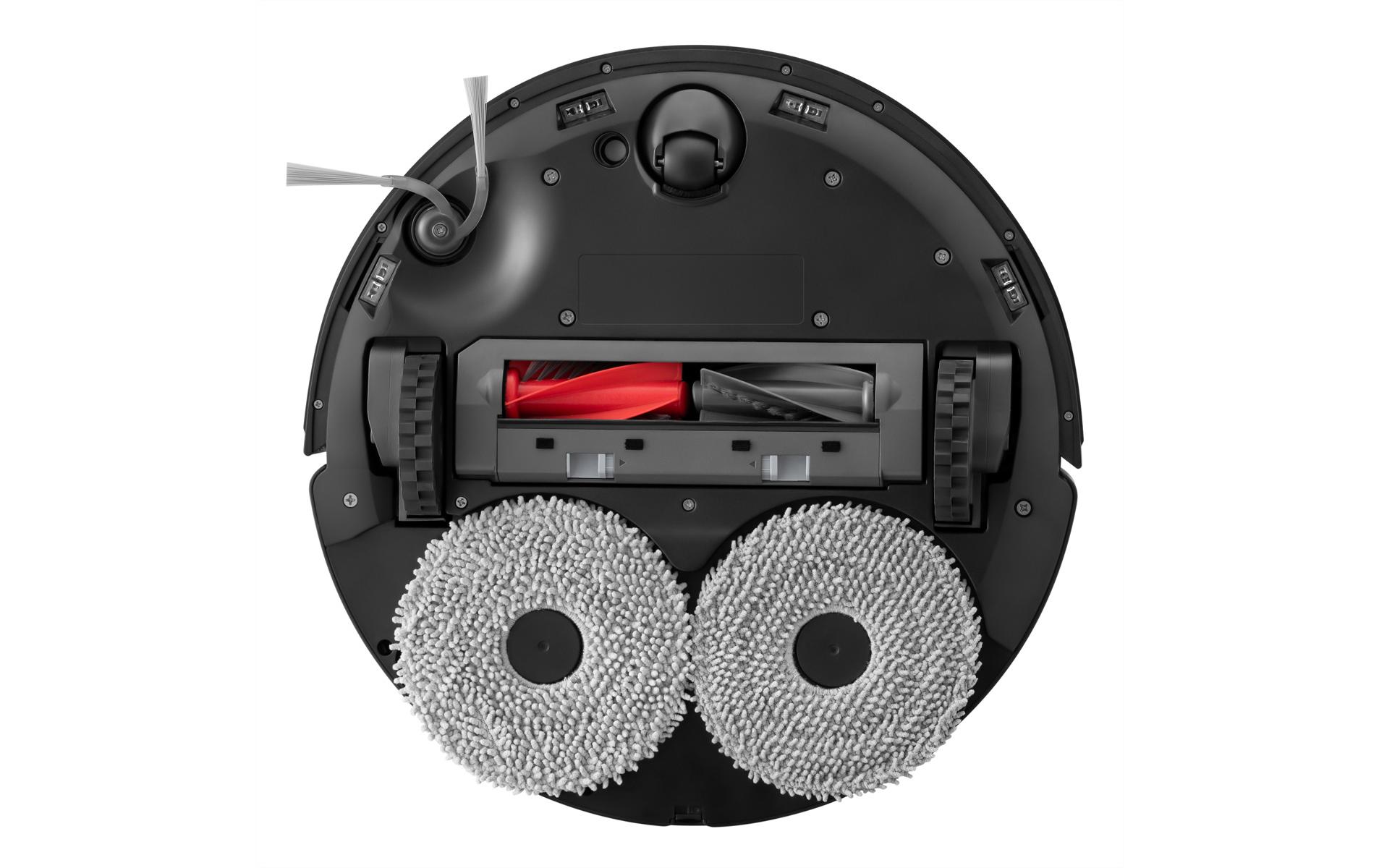 Roborock Saug- und Wischroboter QR 598 Schwarz