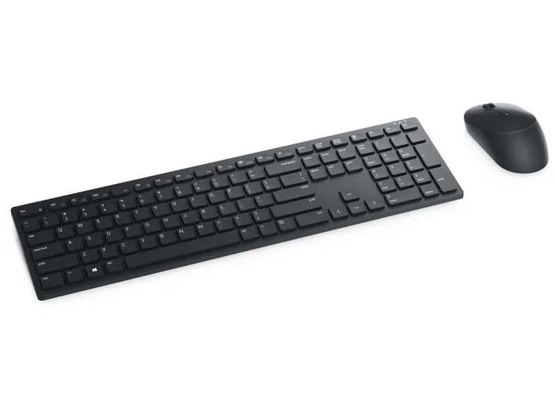 DELL Tastatur-Maus-Set KM5221W Pro Wireless DE-Layout DELL Tastatur-Maus-Set KM5221W Pro Wireless DE-Layout