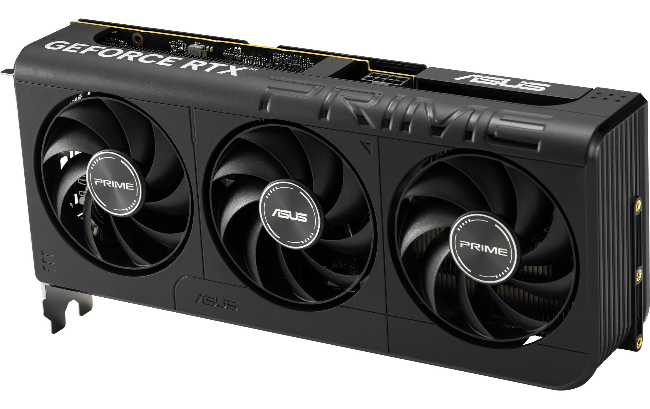 ASUS Grafikkarte Prime GeForce RTX 5050 O8G GDDR6