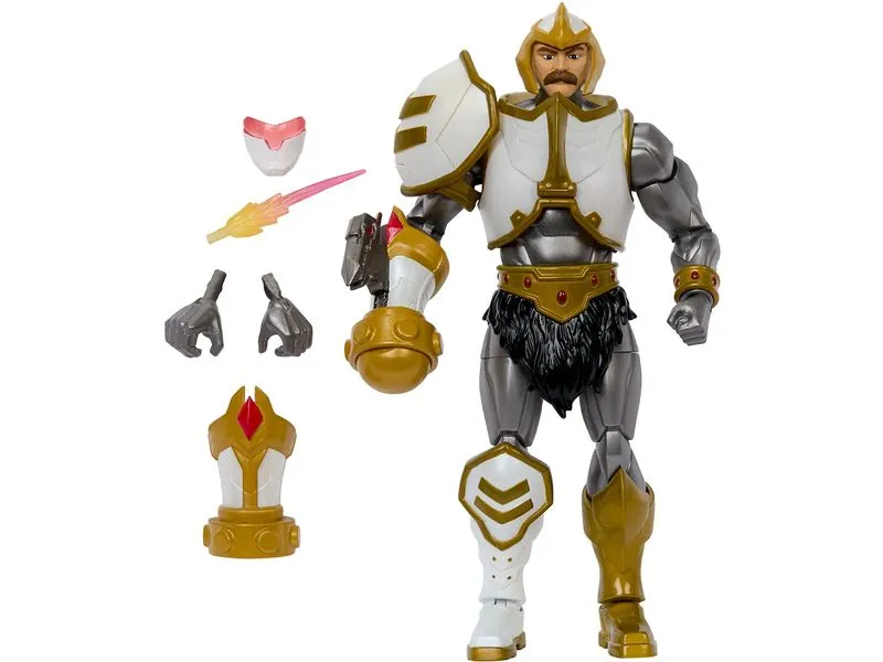 Mattel Man O War Duncan 18 cm