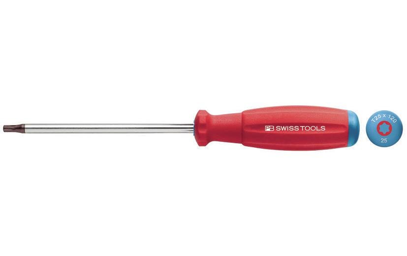 PB Swiss Tools Schraubenzieher SwissGrip 8400-6 Torx PB Swiss Tools Schraubenzieher SwissGrip 8400-6 Torx