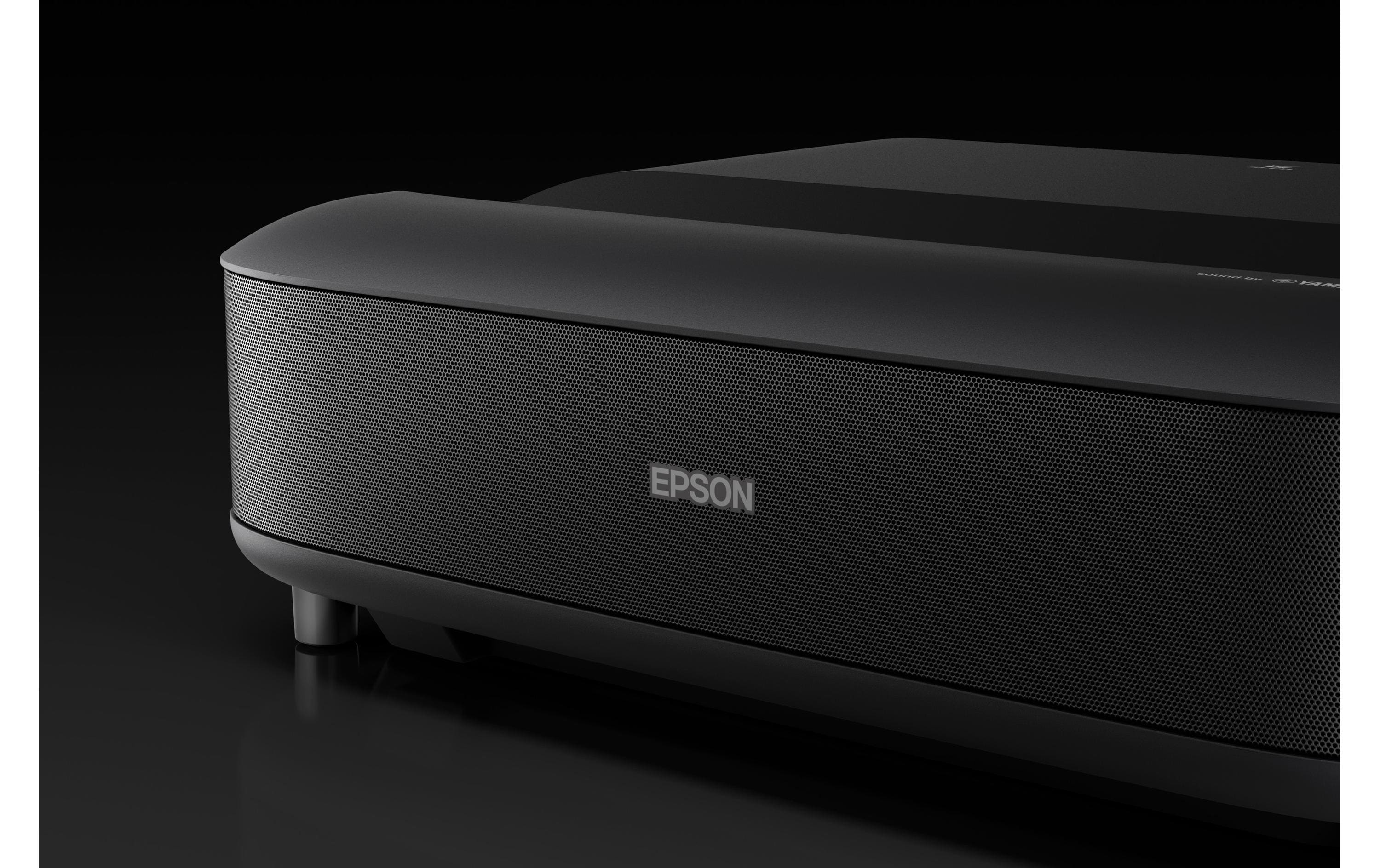 Epson Ultrakurzdistanzprojektor EH-LS650 Schwarz