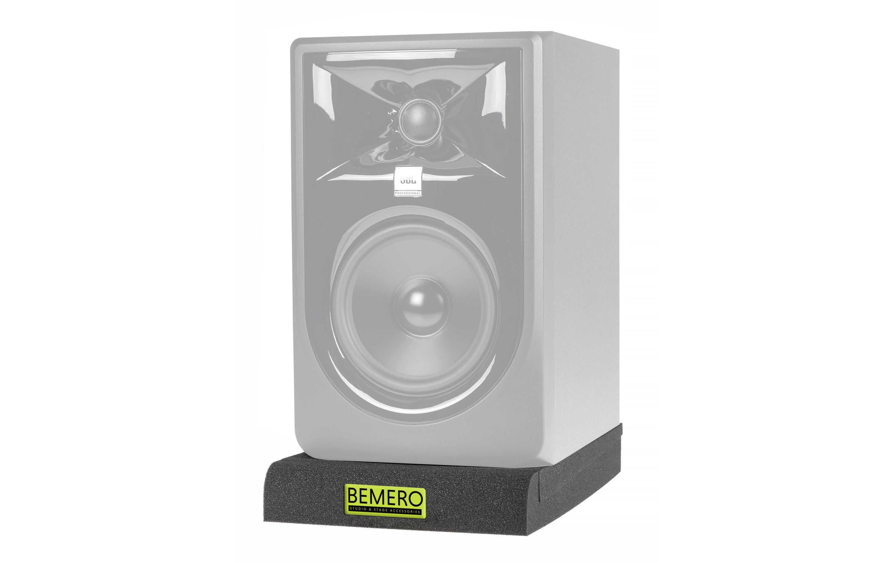 Bemero Absorberplatte Iso Pads Medium Paar