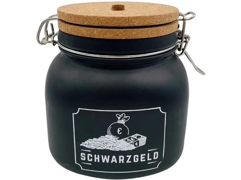 Trendcompany Spardose Schwarzgeld Trendcompany Spardose Schwarzgeld