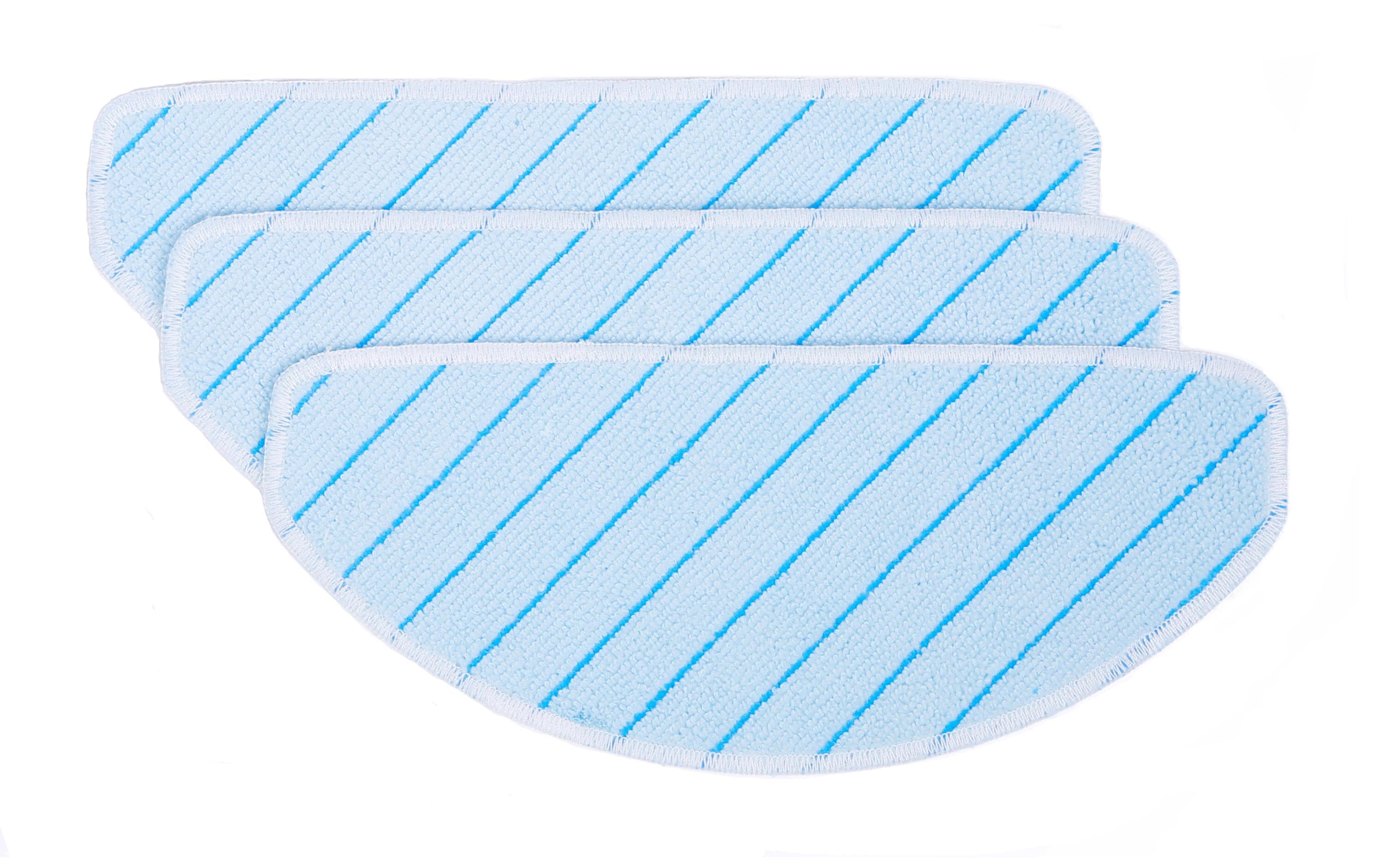 Ecovacs Wischtuch für Deebot T8 & T9 Serien 3 Stück