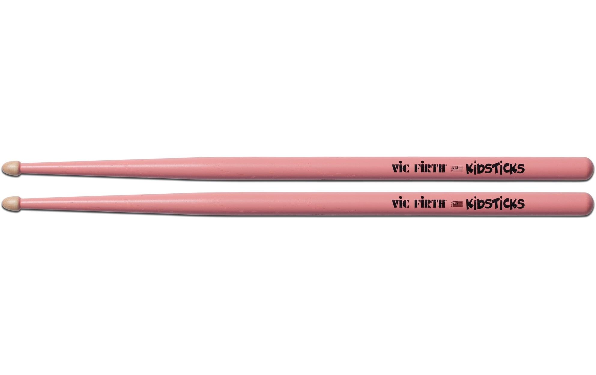 Vic Firth Drumsticks KIDSPINK – 1 Paar Vic Firth Drumsticks KIDSPINK – 1 Paar