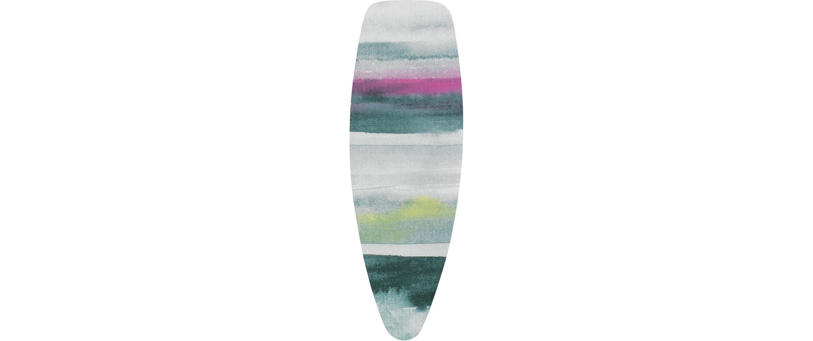 Brabantia Bügelbrettbezug D 135 x 45 cm, Mehrfarbig