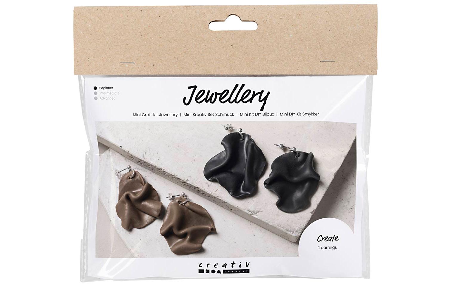 Creativ Company Schmuck Bastelset Ohrringe Creativ Company Schmuck Bastelset Ohrringe