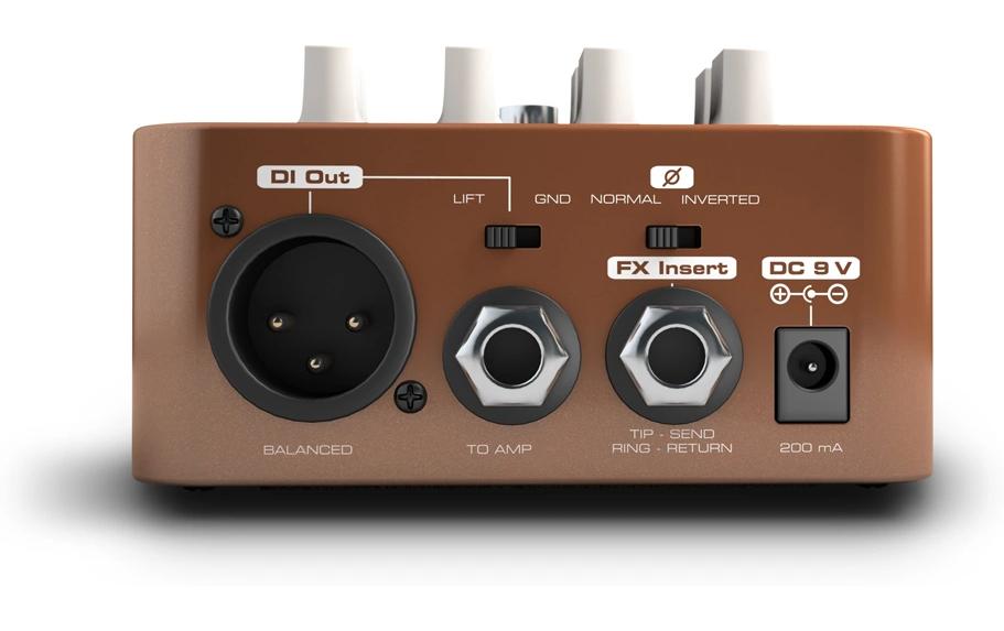 Palmer Pedal POCKET AMP ACOUSTIC