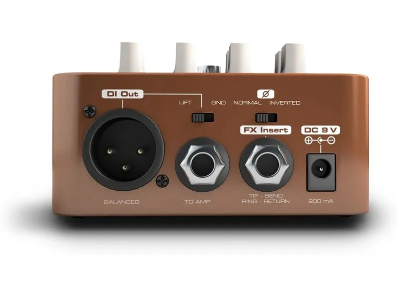 Palmer Pedal POCKET AMP ACOUSTIC