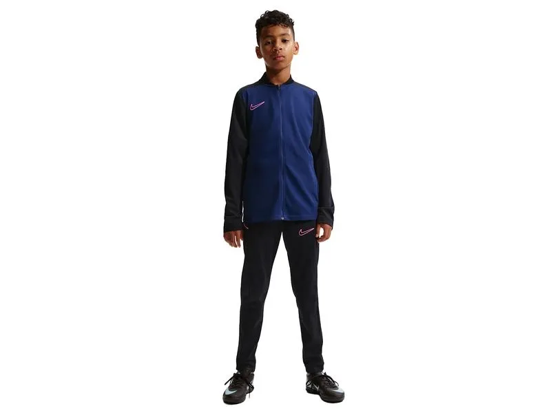NIKE Trainingsanzug Academy Dri-FIT Blau/Schwarz, 147 - 158 NIKE Trainingsanzug Academy Dri-FIT Blau/Schwarz, 147 - 158