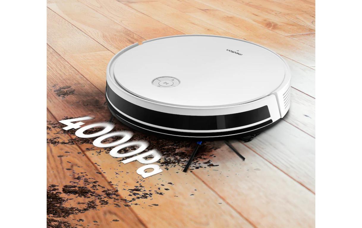 Medion Saugroboter MD 11899 Weiss