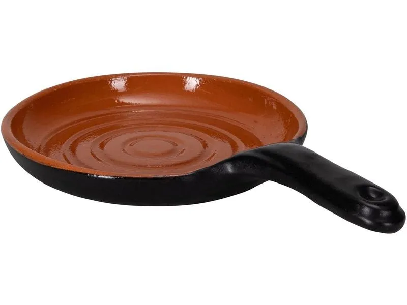 Nouvel Grillpfanne Grill me, Ø 16 cm, 1 Griff